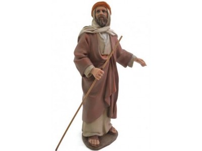 Hl. Josef, Herbergsuche, dazupassende Figur 050195